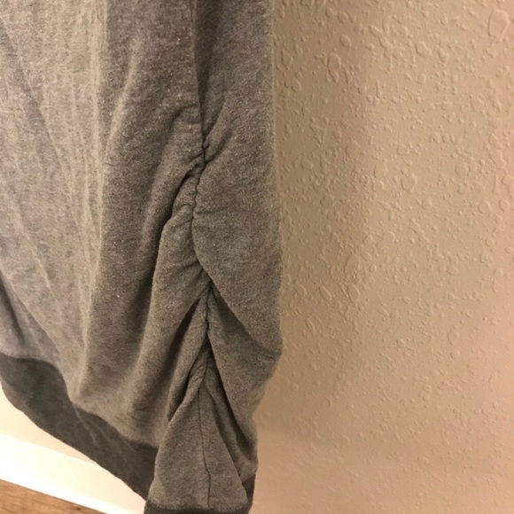 Liz Lange Maternity Pullover Hoodie - Picture 5 of 7